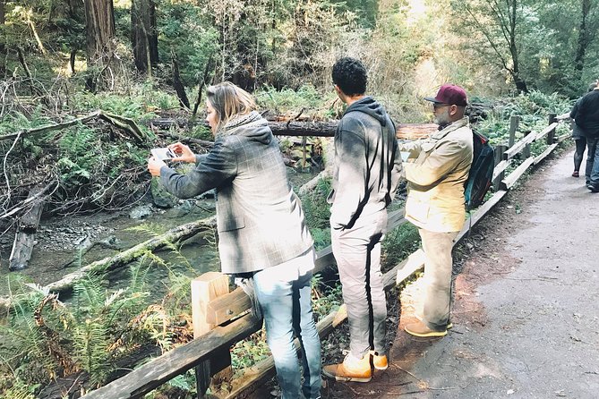Amazing Muir Woods and Sausalito Tour - Pricing and Fees