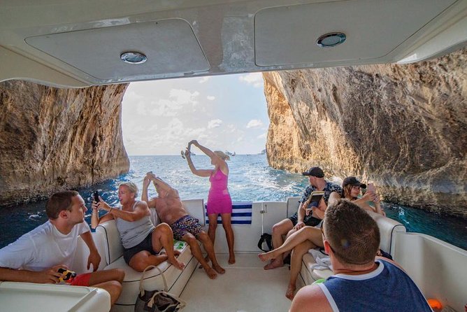 Amazing Private Tour of Capri - Booking Your Private Tour