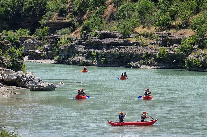 Amazing Rafting Experience at Last Wild Vjosa River of Europe in Permet, Albania - Accessibility and Restrictions