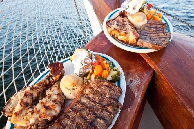 Amazing Romantic Dinner on a Spanish Galeon With Saxophone Music - Guest Reviews and Feedback