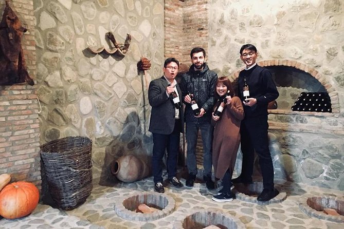 Amber Wines Private Day Trip Review - Comfortable Transportation