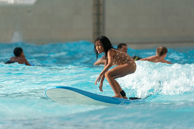 American Dream DreamWorks Indoor Water Park Ticket - Amenities Available in the Park