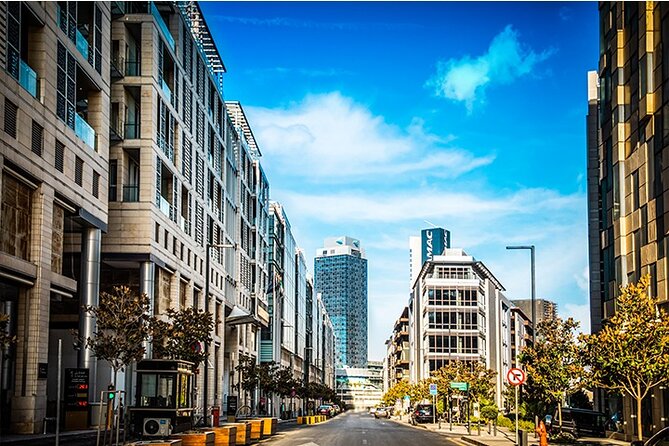 Amman Airport Private Departure Transfer - Cancellation Policy Explained