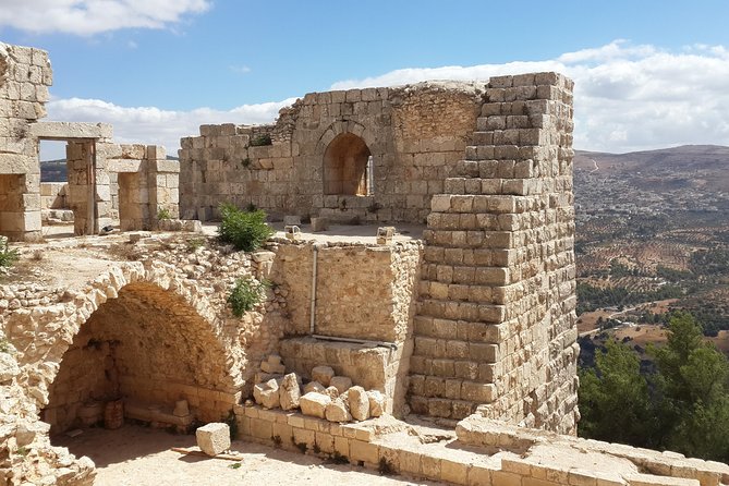 Amman - Jerash - Ajloun - Amman - Amman Highlights