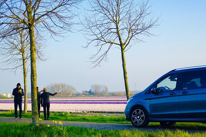 Amsterdam Customized Chauffeur Tour or Transfer Service - Additional Costs
