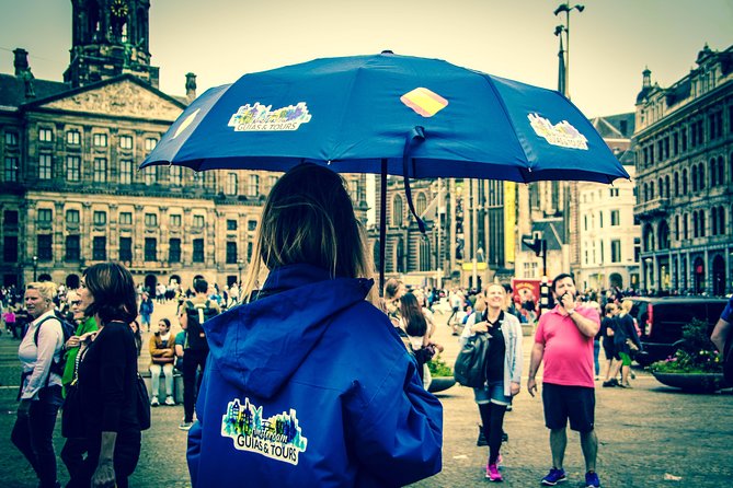 Amsterdam Walking Tour and Cruise With Drinks and Cheese Tasting - Customer Support