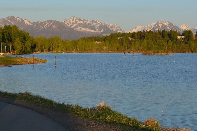 Anchorage to Whittier Cruise Transfer and Private Tour - Sum Up
