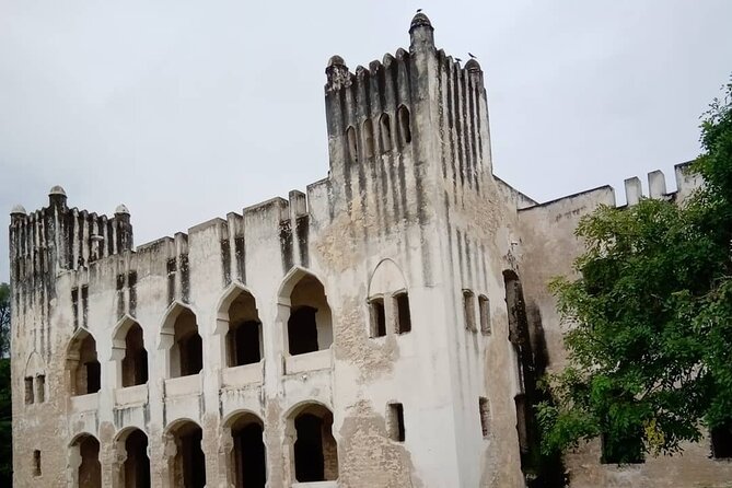Ancient Bagamoyo City Day Tour - Exploring Bagamoyos Ancient Sites