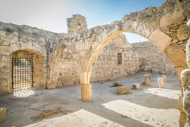 Ancient Kourion, Kolossi Castle, Omodos & Winery Tour - Paphos - Cancellation Policy and Reviews