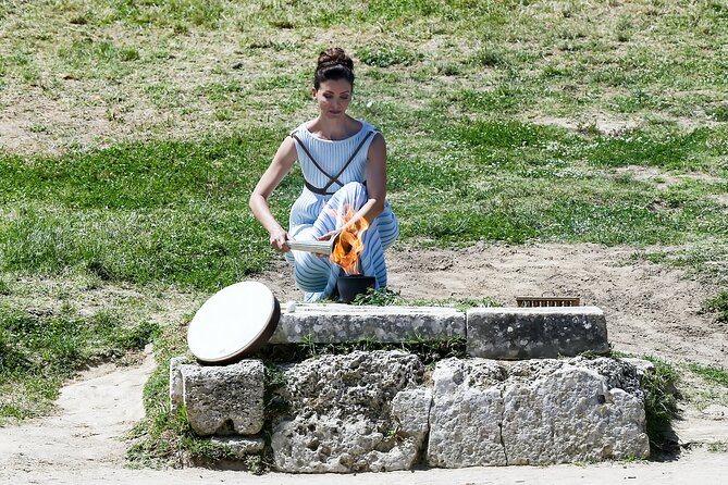 Ancient Olympia: Archaeological Site and Museum Ticket - Potential Ticket Challenges