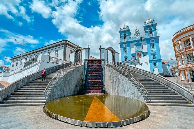 Angra Do Heroísmo by Foot - Highlights of the Tour