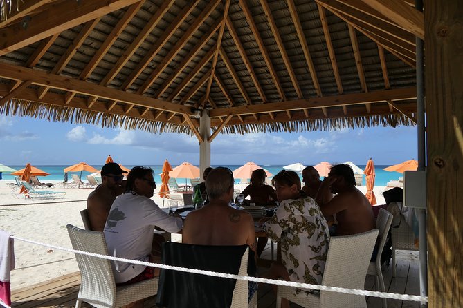 Anguilla Private Boat Day - Booking and Cancellation