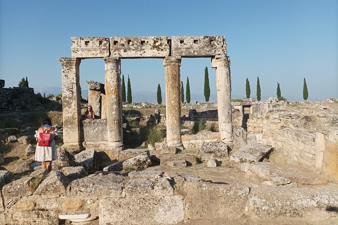 Antalya Pamukkale (Hierapolis) Salda Lake 1 Day Private Tours - Cancellation Policy and Tour Duration