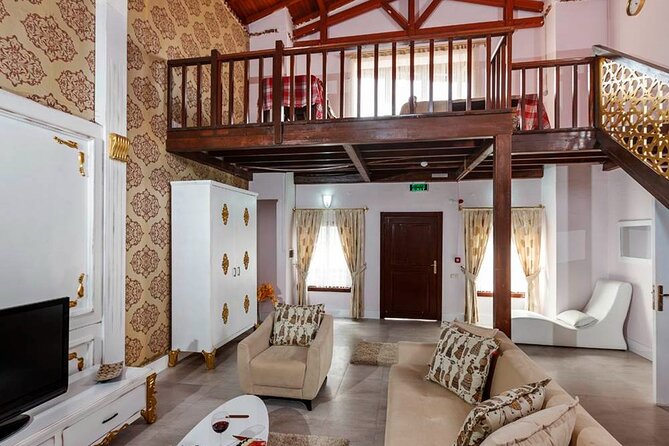 Antalya Ultra Deluxe Private Turkish Bath With Massage & Transfer - Booking and Pricing