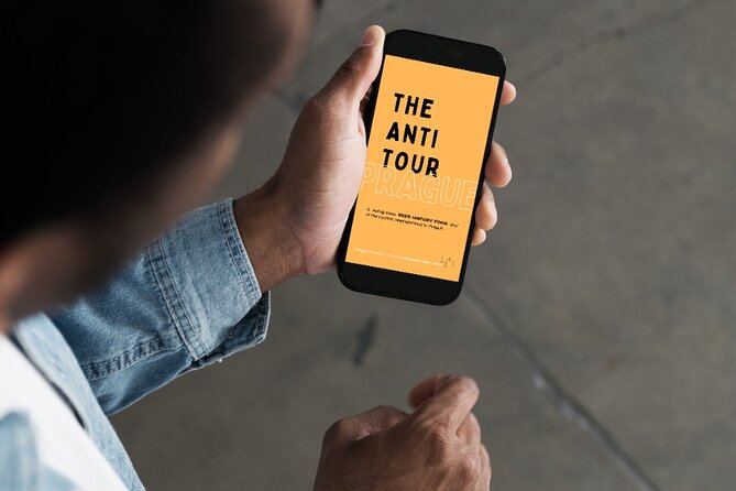 Anti Tour Prague - Self Guided Beer and Food Tour - Tour Characteristics
