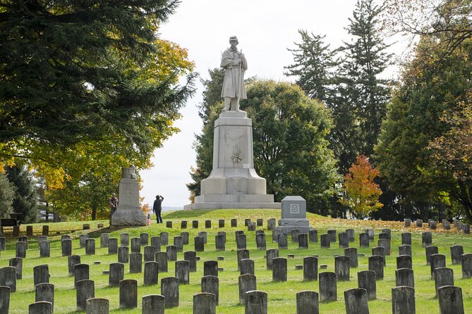 Antietam National Battlefield Self-Guided Driving Tour - User Experiences and Testimonials