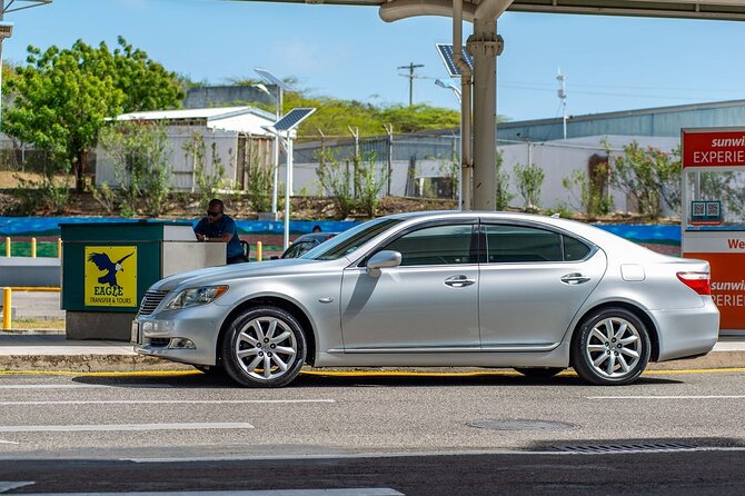 Antigua Airport Private Roundtrip Transfer to and From Royalton Antigua Resort - Transfer Highlights
