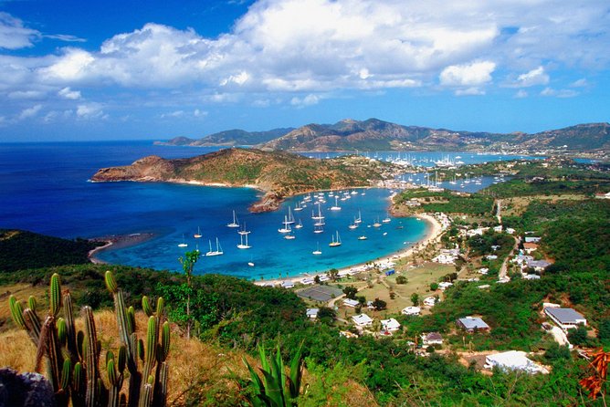 Antigua Historic Fort & Beach Tour on Segway From St. Johns - Tour Operator and Location