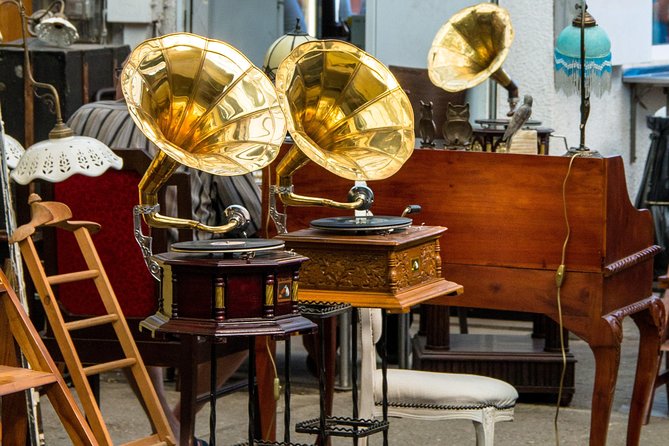 Antiques and Curios - Private Flea Market Treasure Hunt - The Ecseri Flea Market