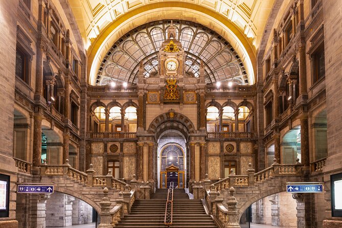 Antwerp in 1 Day - Walking Tour - Audioguide in 7 Languages - User Feedback and Technical Issues