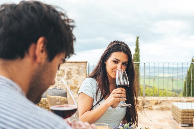 Aperitif on the Terrace of Podere Montale at Sunset - Accessibility and Inclusivity