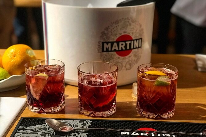 Aperitour, Enjoy the Typical Aperitif in Turin While Wandering in the City Center - Sampling Three Distinctive Aperitivi