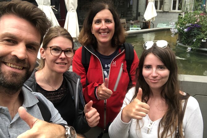Appenzell Scavenger Hunt and Sights Self-Guided Tour - Booking and Cancellation