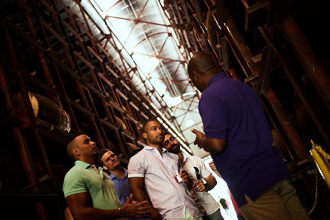 Appleton Estate Rum Tour and Tasting From Falmouth - Dress Code and Infant Seats