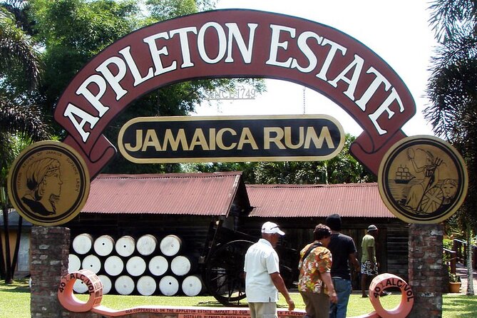 Appleton Rum Estate and Ys Falls From Montego Bay - Booking and Cancellation Policy