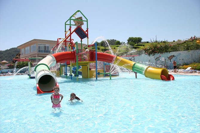 Aquadream Waterpark in Marmaris Tickets and Tranfers - Food and Drink Policies