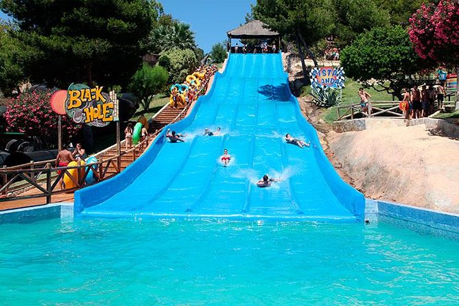 Aqualandia Water Park Entrance Ticket - Frequently Asked Questions