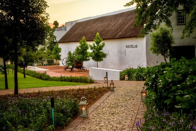 Aquila Game Reserve Safari With Wine Tasting, Transport & Lunch - Scenic Lodge and Lunch