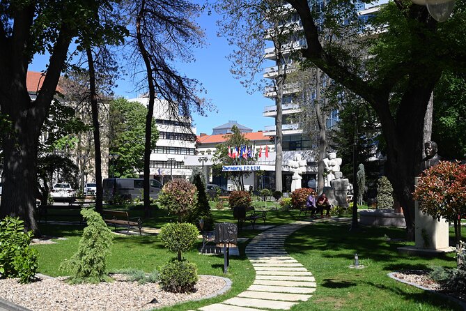 Arad City Private Walking Tour - Cancellation Policy