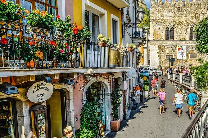 Arancina Cooking Class in Taormina - Cancellation and Booking Flexibility