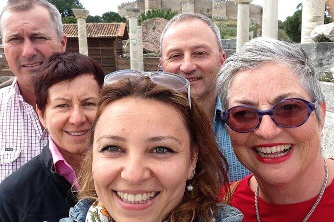 Archaeological Ephesus Private Tour / ONLY FOR CRUISE GUESTS - Tour Duration and Itinerary