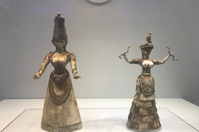 Archaeological Museum of Heraklion Tour - Booking and Confirmation