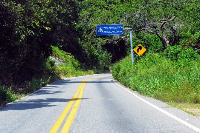 Archaeological Tehuacalco Site at Only 60 Minutes From Acapulco - Personalized and Guided Exploration