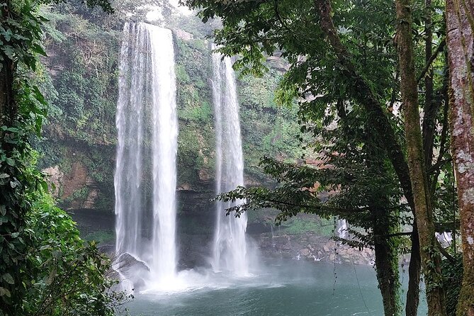 Archaeological Zone of Palenque, Misol-Ha Waterfalls, and Agua Azul Exit Palenque - Getting to the Destinations