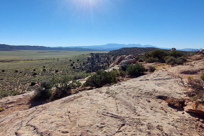 Arches NP Hidden Arches Solitaire Desert Hike Private - Tips for a Great Adventure