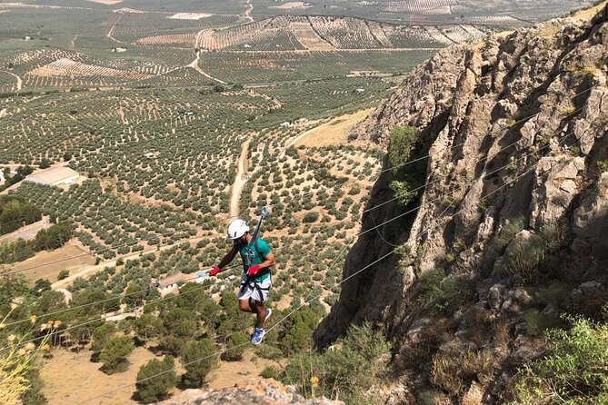 Archidona Via Ferrata Private Climbing Experience - Customer Feedback