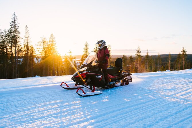Arctic Huskies & Reindeers, Snowshoeing in Wildness - Accessibility and Suitability Considerations