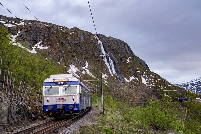 Arctic Train - The Northernmost Railway in Norway - Meeting Point and Pickup Location