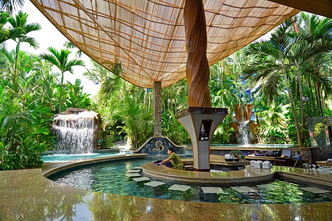 Arenal Volcano Lava Trail and Baldi Hot Springs With Dinner - Participant Requirements