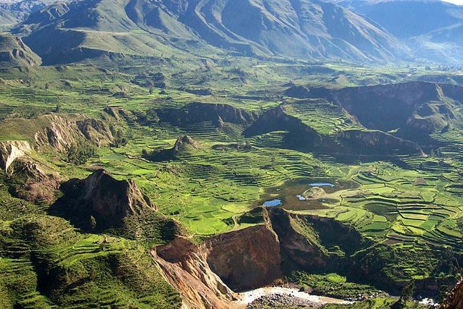 Arequipa and Colca: Wonderful Experience 4 Days and 3 Nights - Booking and Cancellation