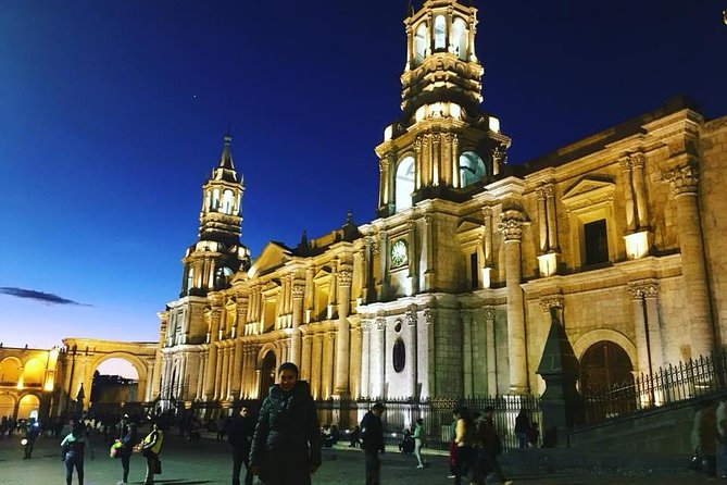 Arequipa Countryside Including the Founder's Mansion - Mirabus - Visiting the Misti Volcano