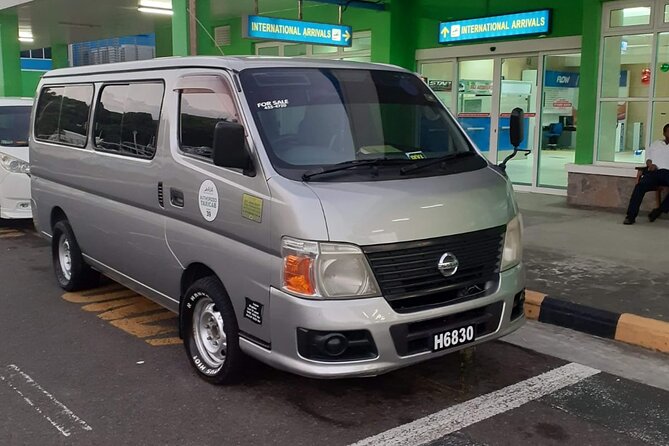 Argyle International Airport Pick up - Customer Reviews