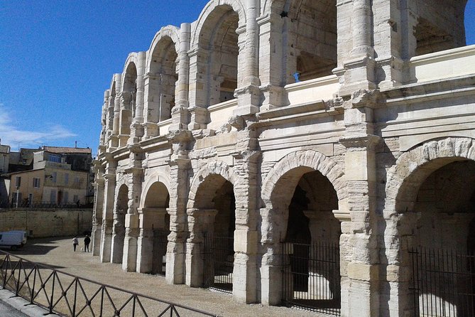 Arles, Les Baux & Saint-Remy De Provence From Aix - Meeting Point and Start Time