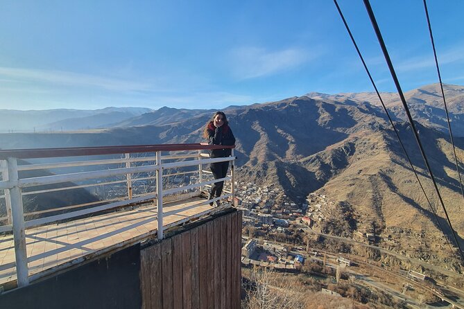 Armenian Treasures: Tbilisi to Lake Sevan & Haghpat - Travelers Reviews