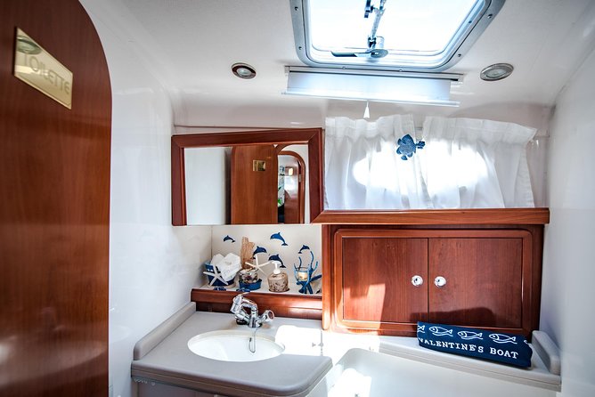 Around Capri Island - Safety Considerations