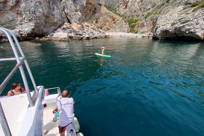 Arrabida Private Boat Tour With Secret Beaches and Dolphins  - Setubal District - Departure and Arrival Details